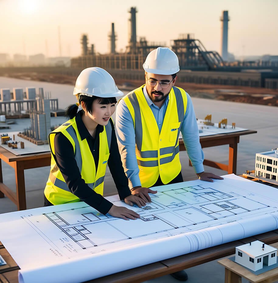 Corporate Headquarters Build